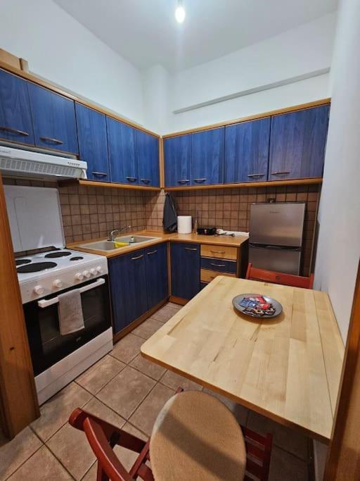 Kt Apartment Драма Екстер'єр фото