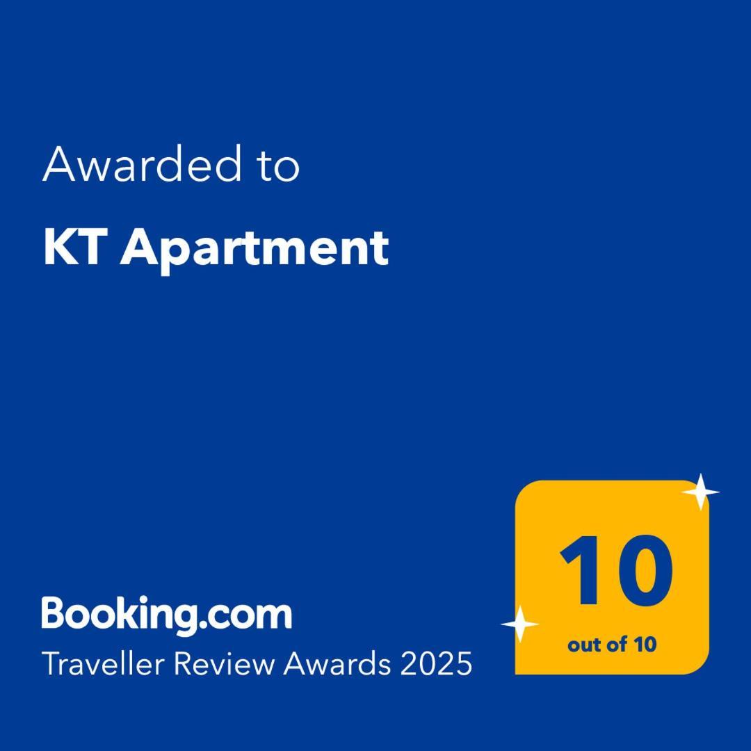 Kt Apartment Драма Екстер'єр фото